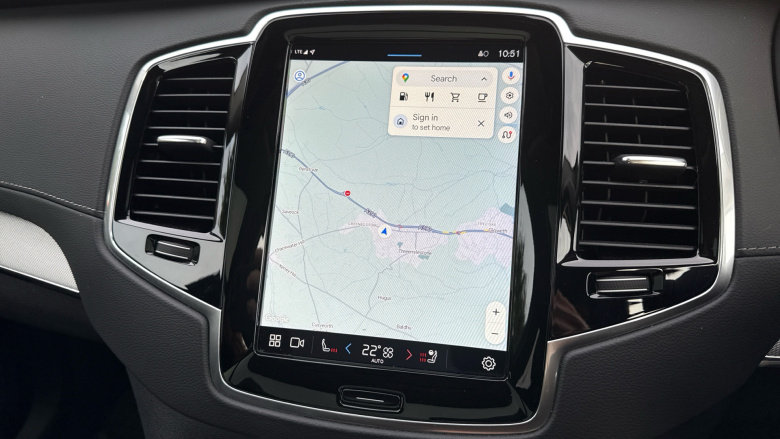 Volvo XC90 2.0 B5D [235] Plus Dark 5dr AWD Geartronic Diesel Estate